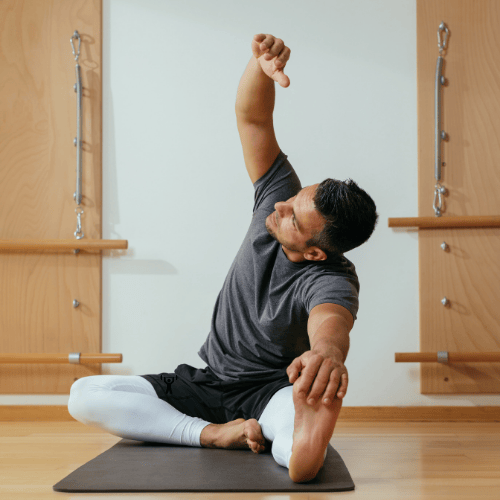 Yoga & Stretching